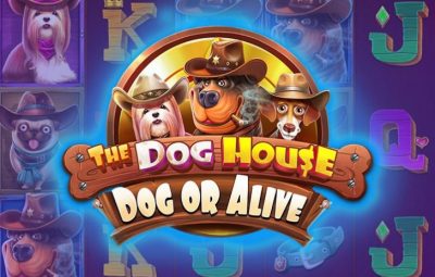 Слот The Dog House: Dog or Alive