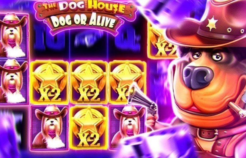 Слот The Dog House: Dog or Alive