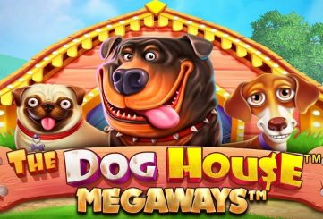 Слот The Dog House Megaways