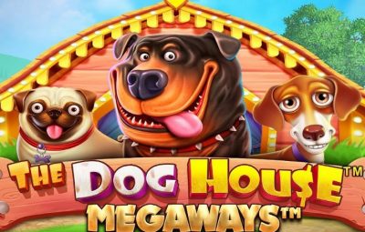 Слот The Dog House Megaways