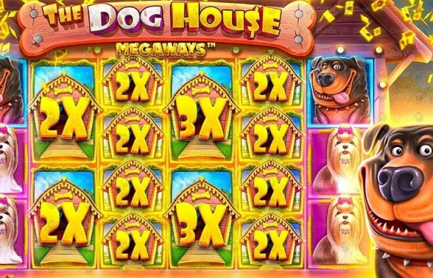 Слот The Dog House Megaways