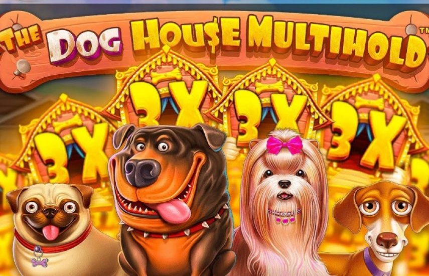 Слот The Dog House Multihold