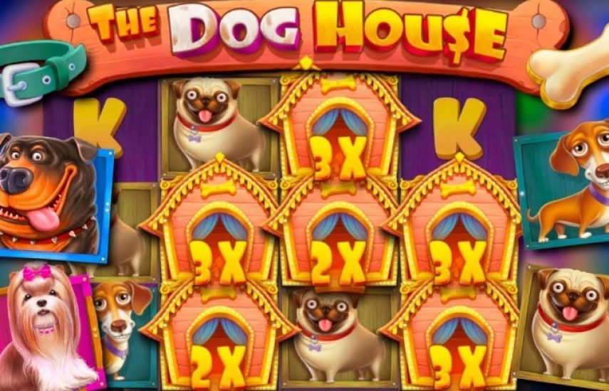 Слот The Dog House