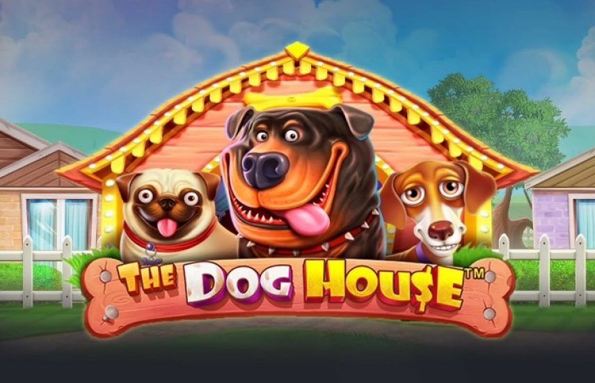 Слот The Dog House