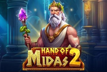 Слот The Hand of Midas