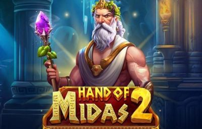 Слот The Hand of Midas