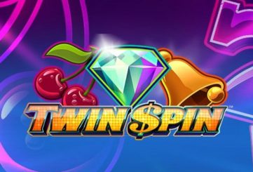 Слот Twin Spin