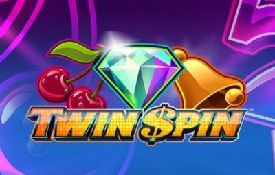 Слот Twin Spin