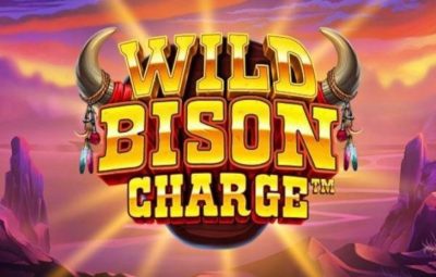 Слот Wild Bison Charge