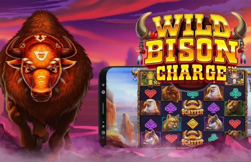 Слот Wild Bison Charge