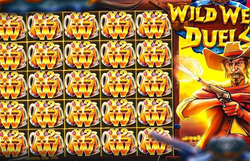 Слот Wild West Duels