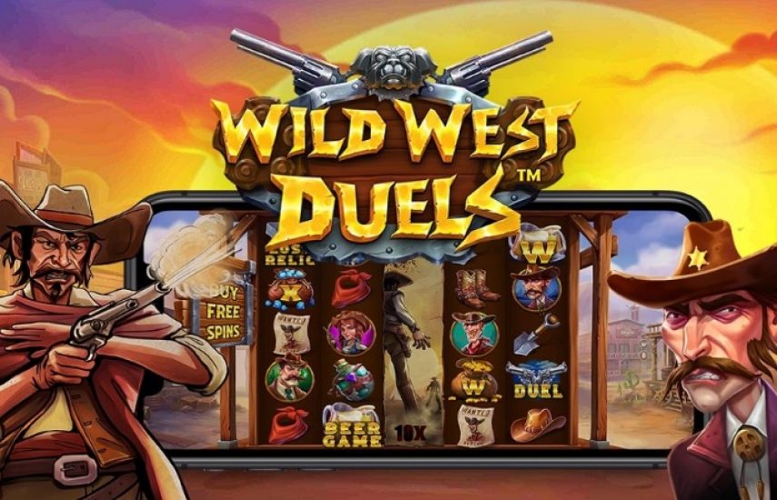 Слот Wild West Duels