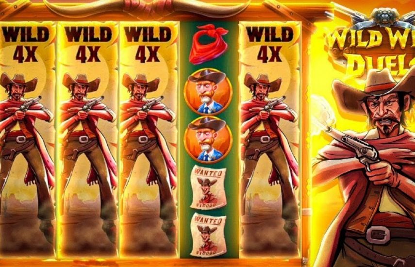 Слот Wild West Duels