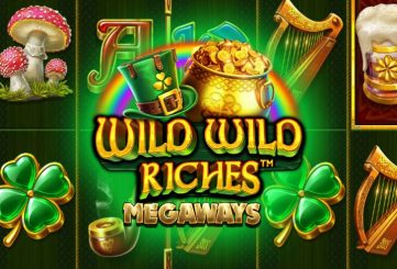 Слот Wild Wild Riches Megaways