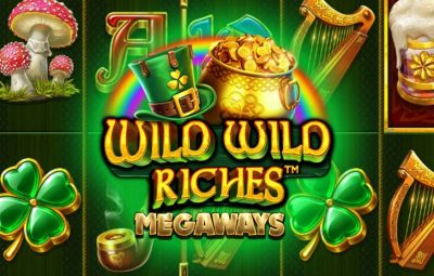 Слот Wild Wild Riches Megaways