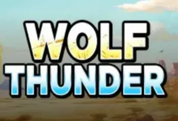 Слот Wolf Thunder