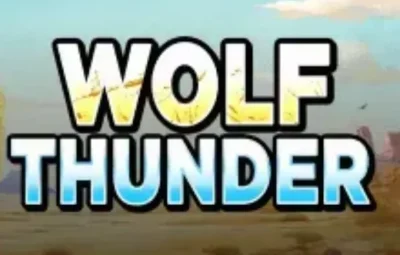 Слот Wolf Thunder