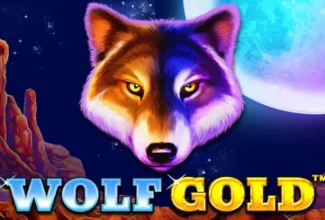 Слот Wolf Gold