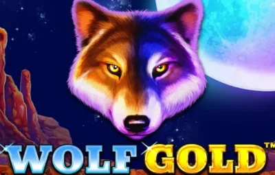 Слот Wolf Gold