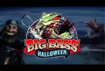 Слот Big Bass Halloween