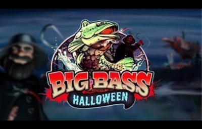 Слот Big Bass Halloween