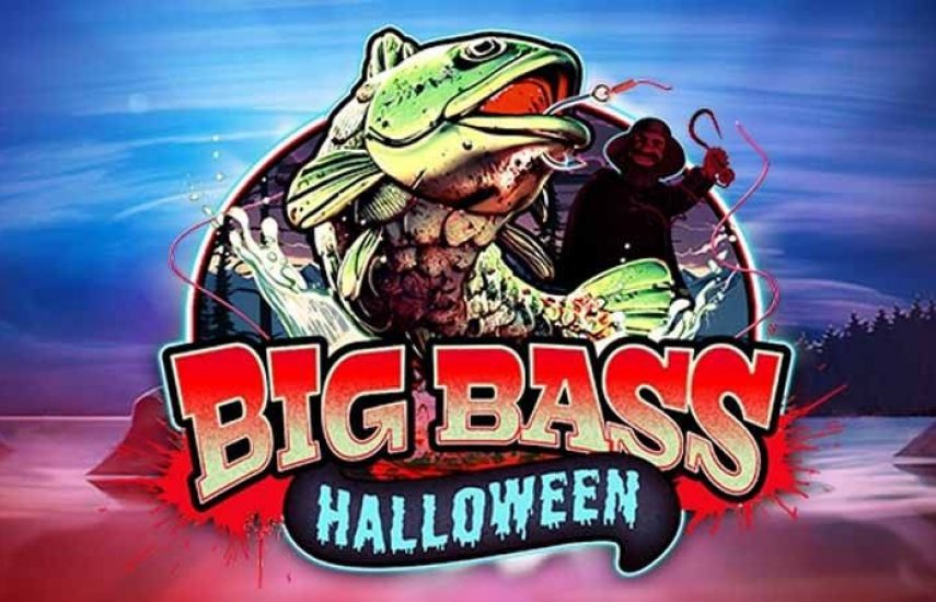Слот Big Bass Halloween