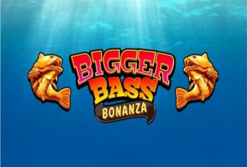 Слот Bigger Bass Bonanza