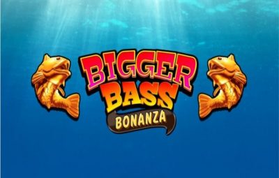 Слот Bigger Bass Bonanza