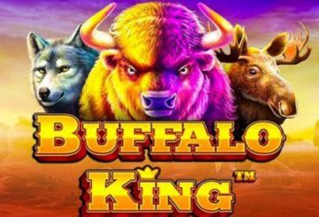 Слот Buffalo King