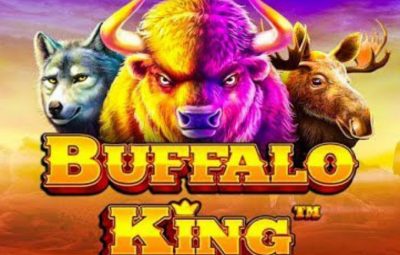 Слот Buffalo King