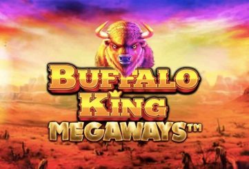 Слот Buffalo King Megaways