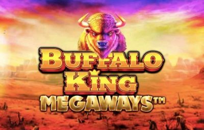 Слот Buffalo King Megaways