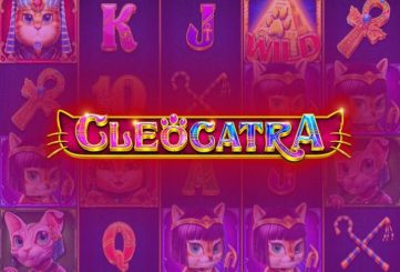 Слот Cleocatra