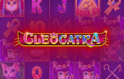 Слот Cleocatra