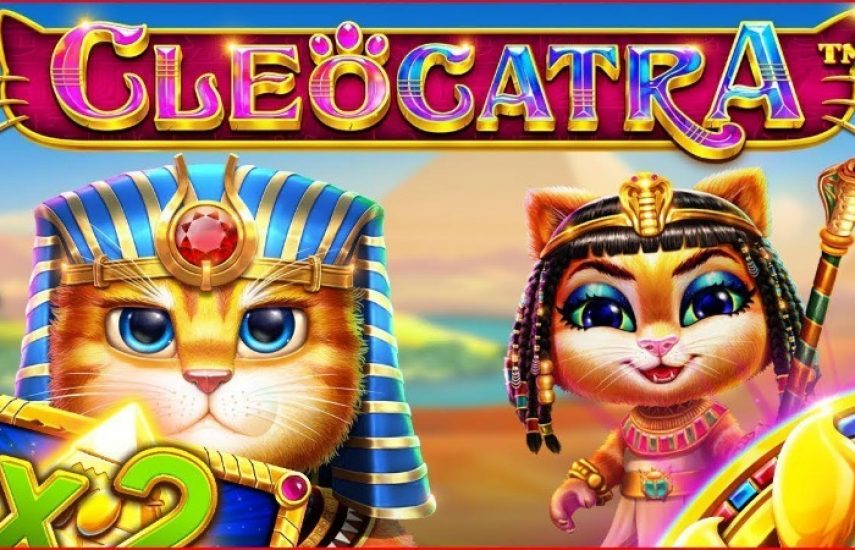 Слот Cleocatra