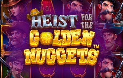 Слот Heist for the Golden Nuggets