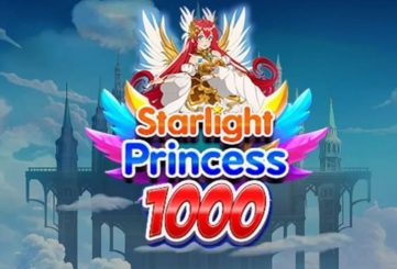 Слот Starlight Princess 1000