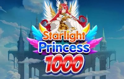 Слот Starlight Princess 1000