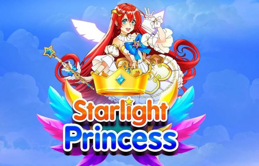 Слот Starlight Princess