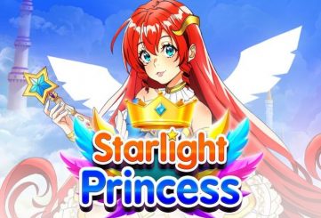 Слот Starlight Princess