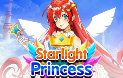 Слот Starlight Princess