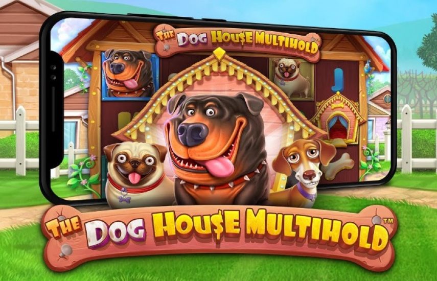 Слот The Dog House Multihold