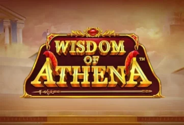 Слот Wisdom of Athena